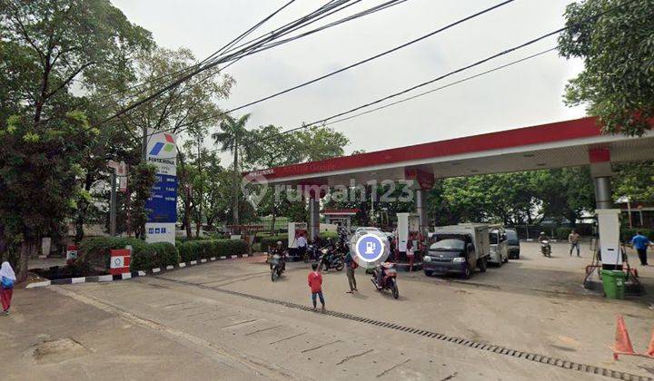 Ruang Usaha Murah di Spbu Jalan Kamal Raya Cengkareng 3411703 2