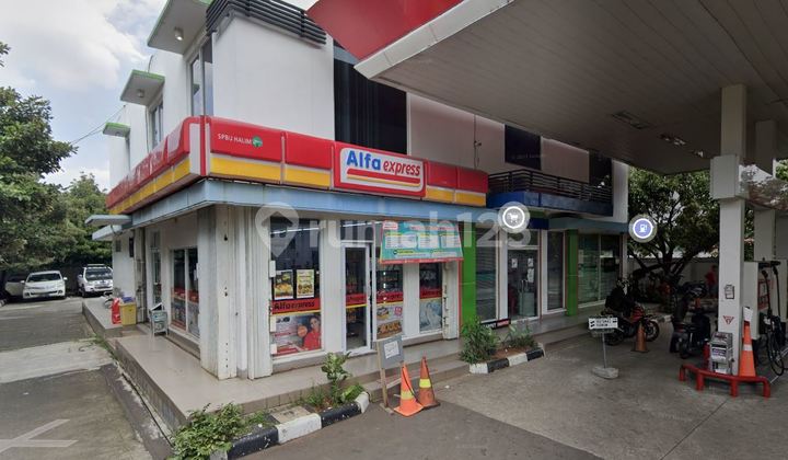 Affordable Business Space at Gas Station, Jl. Ry. Halim Perdana Kusuma, Kel. Kebon Pala, Kec. Makasar, East Jakarta 3413605