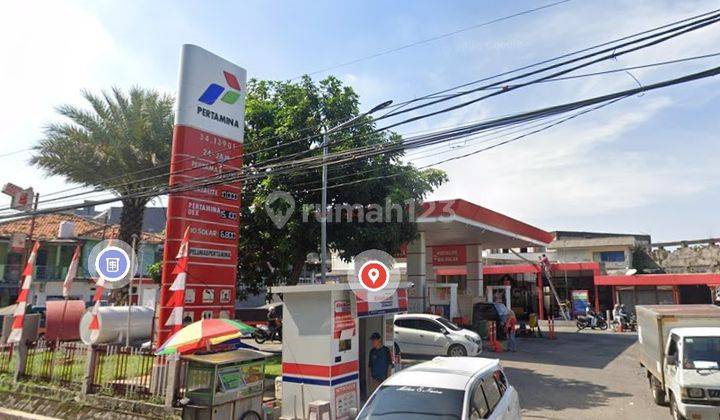 Ruang Usaha Murah di Spbu Jalan Bekasi Timur Raya 3413901 2