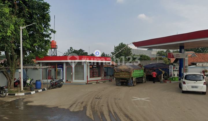 Ruang Usaha Murah di SPBU Pt. Multi Sumber Energi, Kota Tangerang Selatan 3415304