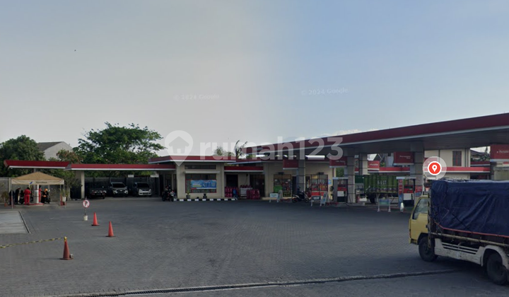 Ruang Usaha Murah di SPBU Jl. Surabaya-Mojokerto Km 20-21, Ds. Tanjungsari Kec. Taman, Kab. Sidoarjo 5461246 1