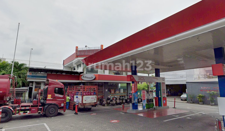 Affordable Business Space at Gas Station Jl. Hr. Muhammad No.113 Pradah Kali, Surabaya City 5460245