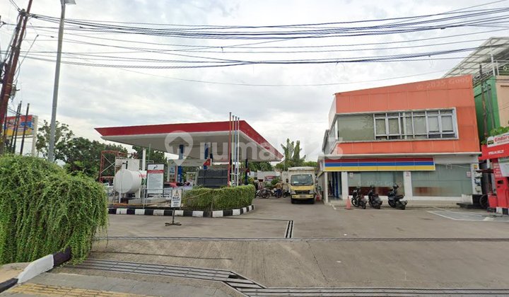 Ruang Usaha Murah di SPBU Jl. Mayjen Sutoyo/ D. I Panjaitan, 4450227 1