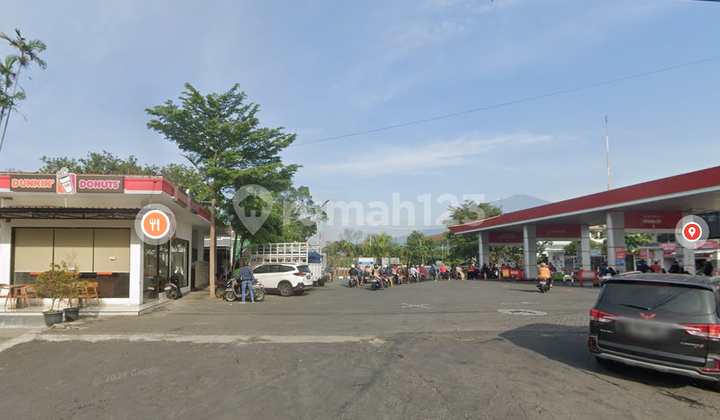 Affordable Business Space at Gas Station Jl. Raya Pengentan No. 182 Singosari, Malang Regency 5465124