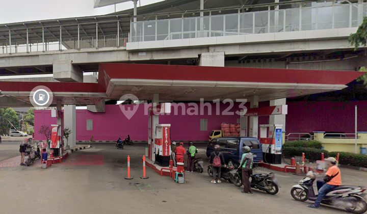Affordable Business Space at Gas Station Jl. Kayu Putih Raya No.16, Kayu Putih, Pulo Gadung Subdistrict, East Jakarta City, Special Capital Region of Jakarta 13210 3413203