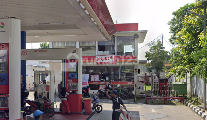 Affordable Business Space at Gas Station JL.MARGONDA RY NO.346 KEC.BEJI 3116401 Affordable Business Space at Gas Station JL.MARGONDA RY NO.346 KEC.BEJI 3116401