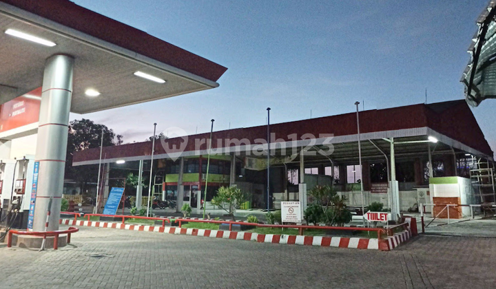 Ruang Usaha Murah di SPBU Ds. Cemengkalang, Kab. Sidoarjo 5461224 2