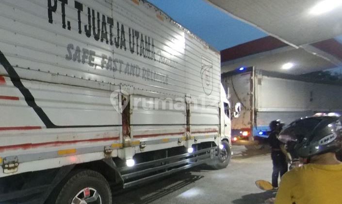 Affordable Business Space at SPBU Ds.Simpangan Kec.L.Abang, Bekasi Regency 3417512 Affordable Business Space at SPBU Ds.Simpangan Kec.L.Abang, Bekasi Regency 3417512