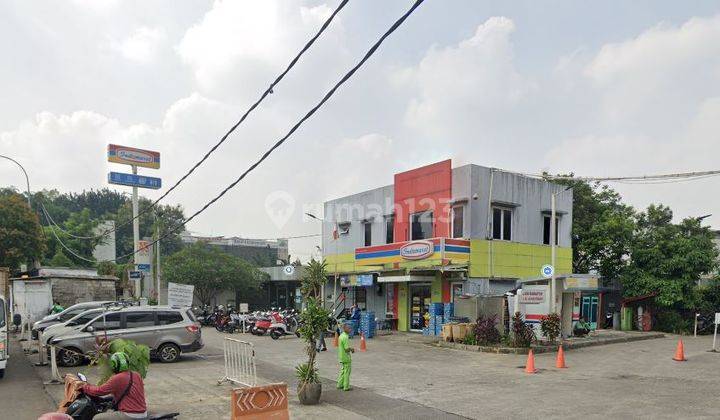 Ruang Usaha Murah di SPBU Jl RA Kartini Cilandak  3412412 2