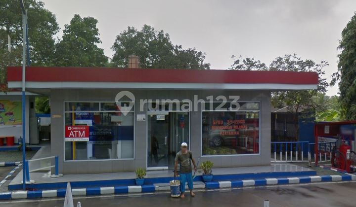 Affordable Business Space at SPBU Erwin, Tangerang Regency 3415506