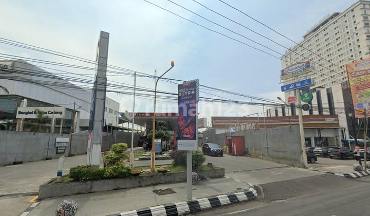 Affordable Commercial Space at Gas Station, Jl. Pemuda No. 59-63 4450141 1