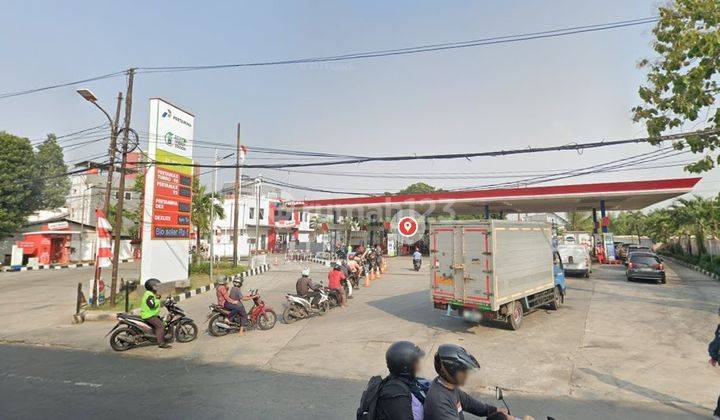 Ruang Usaha Murah di Spbu Coco Jl Raya Daan Mogot No 2 Cengkareng 3111702 2