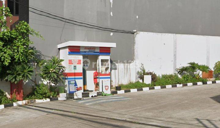 Ruang Usaha Murah di SPBU Jl Terogong Raya Cilandak Barat 3412413 2