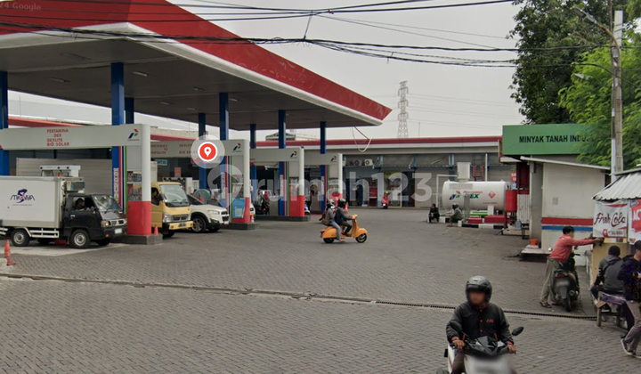 Ruang Usaha Murah di SPBU Jl. Simopomahan 23 P, Kodya Surabaya 5460116 2