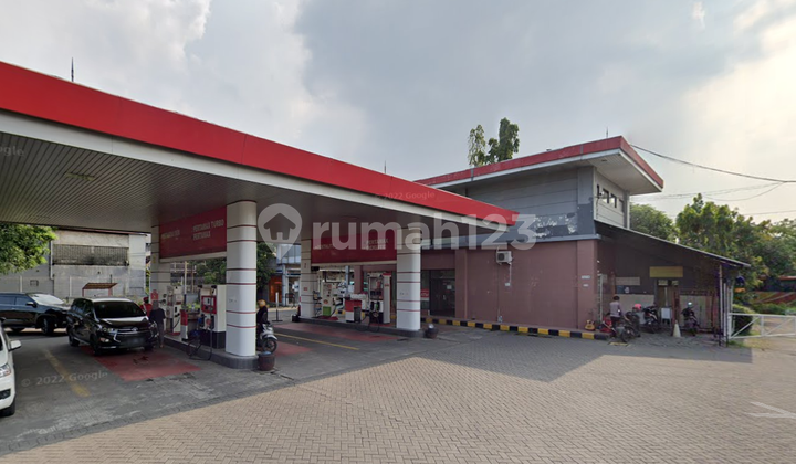 Ruang Usaha Murah di SPBU Jl. A Yani 204, Kodya Surabaya 5460180 1