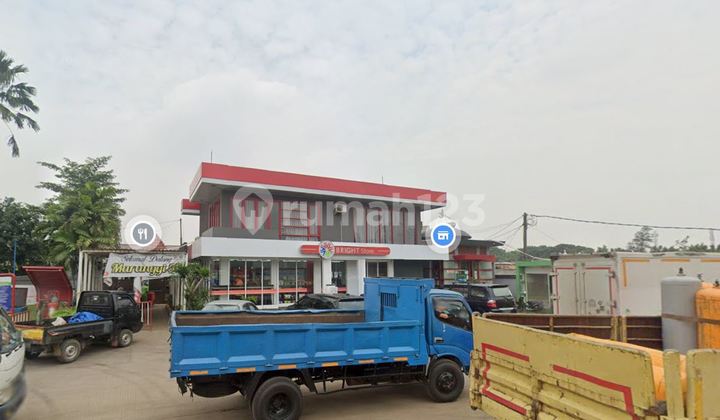 Affordable Business Space at Gas Station on Jl.Ry.Cikarang-Cibarusah, Pasir Sari Village, South Cikarang, Bekasi Regency 3417524 Affordable Business Space at Gas Station on Jl.Ry.Cikarang-Cibarusah, Pasir Sari Village, South Cikarang, Bekasi Regency 3417524