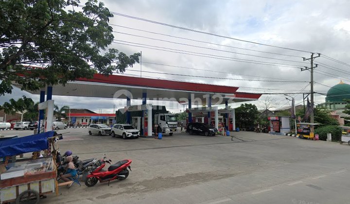 Ruang Usaha Murah di SPBU Jl. Raya Genuk, Kota Semarang 4450111 1