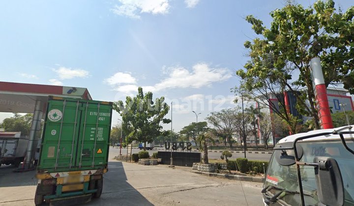 Ruang Usaha Murah di SPBU Jl. Yos Sudarso No. 6 Arteri Utara, Kel. Tawangsari, Kec. Semarang Barat 4450107 1