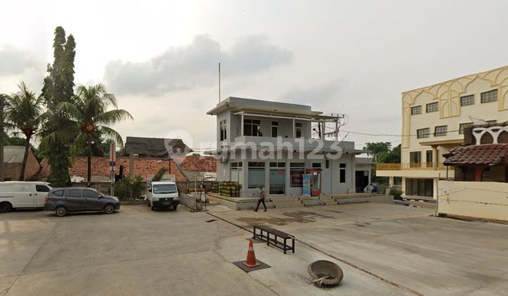 Affordable Business Space at Gas Station, Jl. Inspeksi Kalimalang, Tambun Village, South Tambun District, Bekasi Regency 3417541