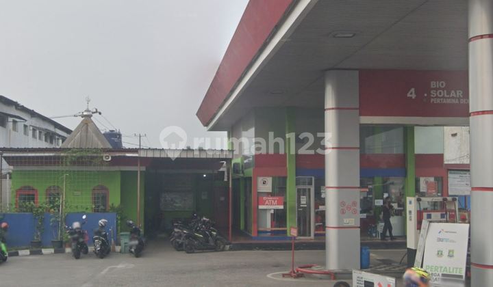 Affordable Business Space at Wahyudin Gas Station, Tangerang City 3415128