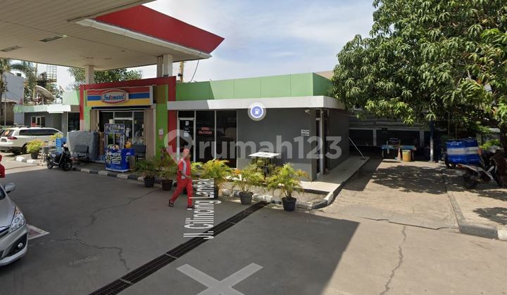 Ruang Usaha Murah di SPBU 3414109 Jl.Ry.Cilincing No.17 Rt.01 Rw.08 Kel.Cilincing  2