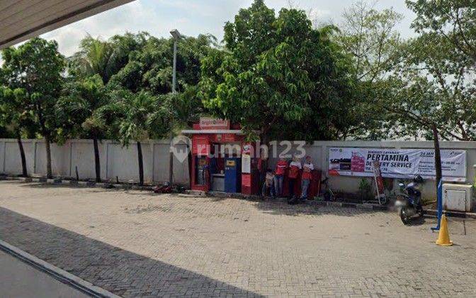 Ruang Usaha Murah di Spbu Coco Jl Ahmad Yani Marga Jaya 3117101 2