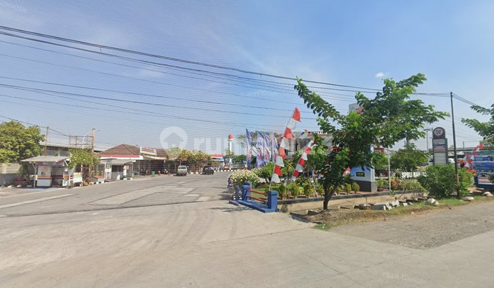 Ruang Usaha Murah di SPBU Jl. Raya Kaligawe Km. 7, Genuk 4450103 1