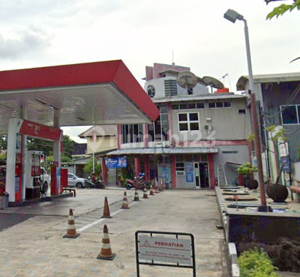 Affordable Business Space at Gas Station Jl. S.Parman, Semarang City 4450201