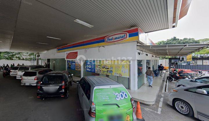 Ruang Usaha Murah di Spbu Jl Alam Sutera Boulevard 3415319 1