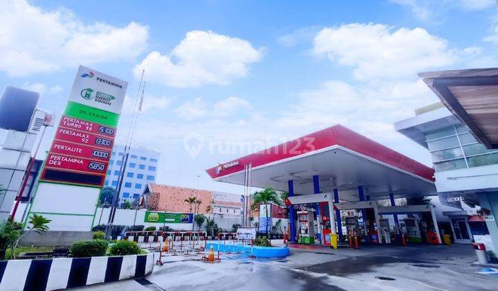 Ruang Usaha Murah di SPBU COCO Tomang Raya 3111404 1