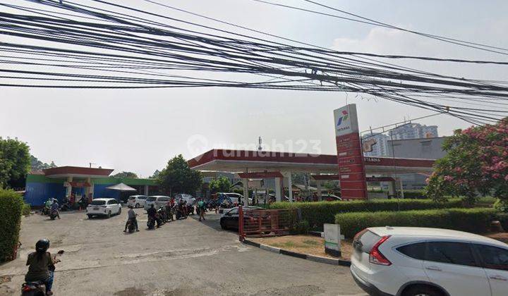 Ruang Usaha Murah di Spbu Jl Meruya Utara No 92 Kembangan 3411607 2