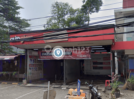 Ruang Usaha Murah di Spbu Coco Jl Kemang Selatan Raya3112701 2