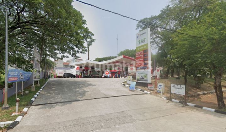 Affordable Business Space at Gas Station Jl.Majapahit-Lippo Cikarang, Cibatu Village, Lemah Abang District, Bekasi Regency 3117502 Affordable Business Space at Gas Station Jl.Majapahit-Lippo Cikarang, Cibatu Village, Lemah Abang District, Bekasi Regency 3117502