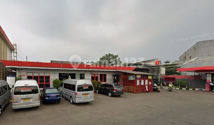 Affordable Business Space at Taman Yasin Semplak Gas Station, Bogor City 3416113
