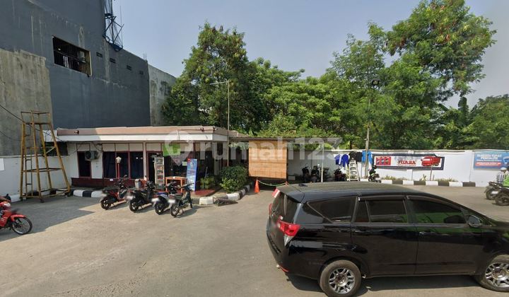 Affordable Business Space at Gas Station on Jl.Bintara Raya, Bekasi City 3417116