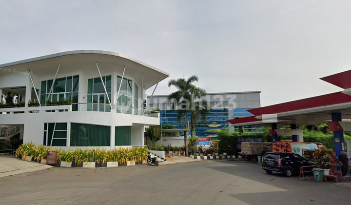 Affordable Business Space at Gas Station on Jl.Raya Bogor Km 44 Cibinong, Bogor Regency 3416906