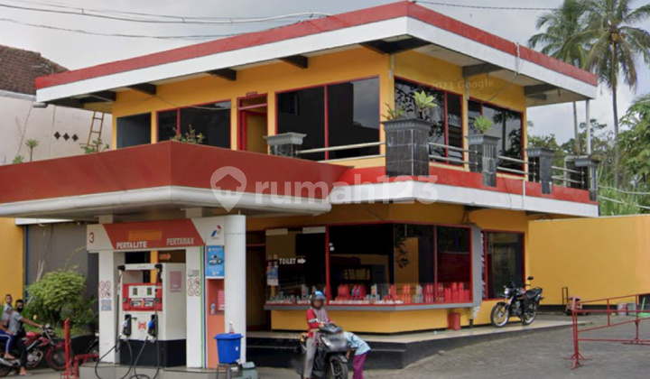Affordable Business Space at Gas Station, Malang Suko Village, Tumpang District, Malang Regency 5465144.