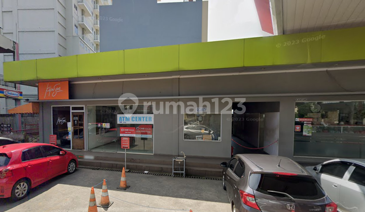 Affordable Business Space at Gas Station Jl.Kh.Soleh Iskandar Rt 03/08, Bogor City 3416120