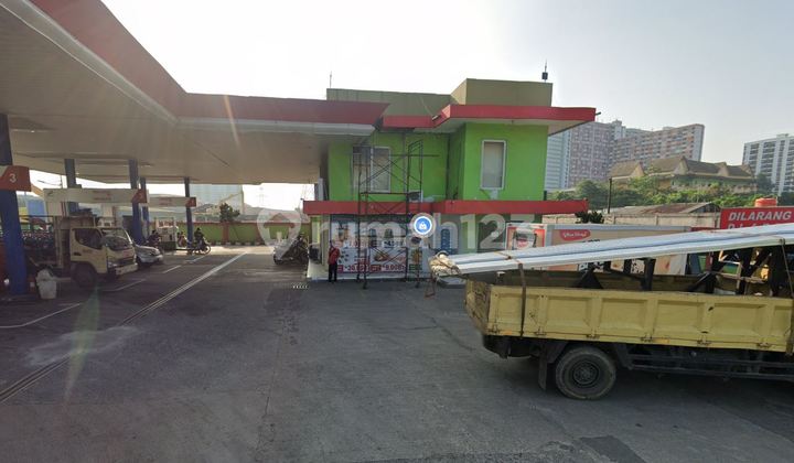 Affordable Business Space at Gas Station on Jl. Alternatif Sisi Tol Pulo Gebang Cakung, East Jakarta 3413911