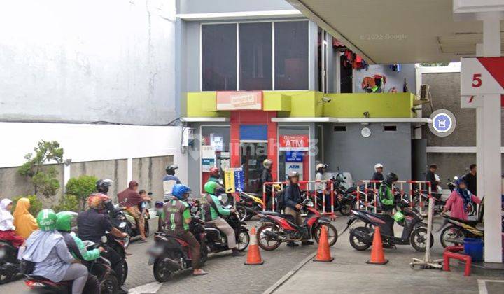 Ruang Usaha Murah di Spbu Jl Biduri Anggur No 19 Galur 3410506 1