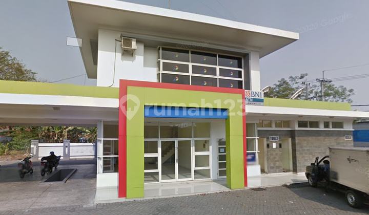 Ruang Usaha Murah di SPBU Jl. Brebek Industri Iii, Kab. Sidoarjo 5461262 2