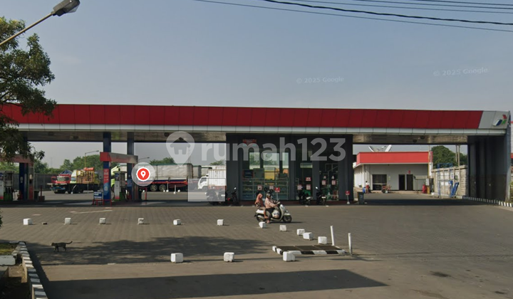 Ruang Usaha Murah di SPBU Jl. Raya By Pass Krian, Kab. Sidoarjo 5461231 2