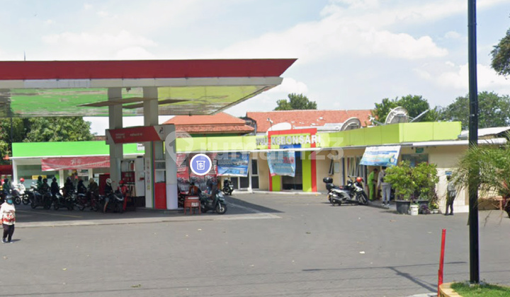 Ruang Usaha Murah di SPBU Jl.Kebonsari Tengah No.64-66, Kodya Surabaya 45601107. 1