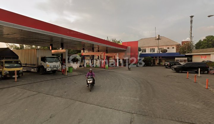 Ruang Usaha Murah di SPBU Jl. Yos Soedarso No.1445xxxx 1