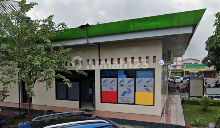 Affordable Commercial Space at Gas Station Jl. Raya Godean, Sleman Regency 4455506