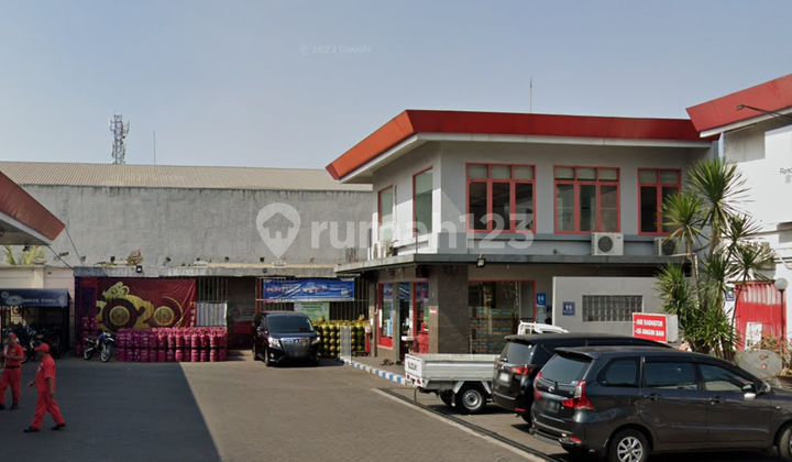 Ruang Usaha Murah di SPBU Jl. May.Jend Sungkono No.11-13, Kab. Sidoarjo 5461249 2