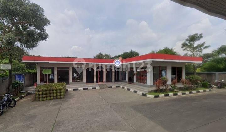Affordable Business Space at Gas Station on Jl.Ry.Legenda, Lambangsari Village, South Tambun Subdistrict, Bekasi Regency 3417538