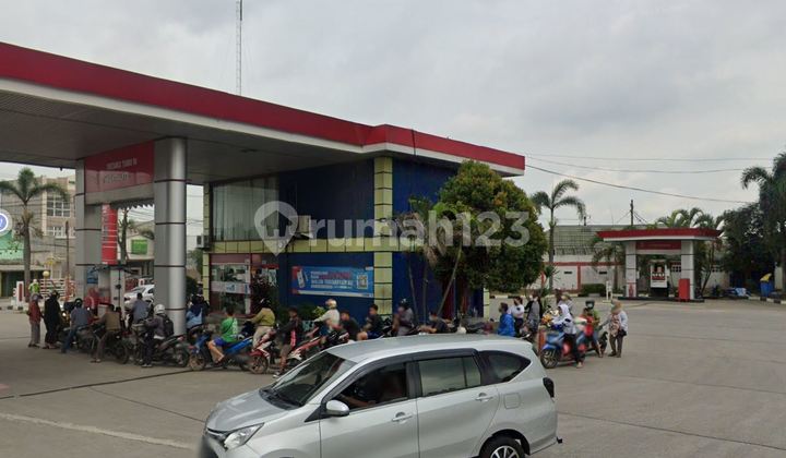 Affordable Business Space at Pt. Tiara Payung Putra Gas Station, Tangerang Regency 3415605