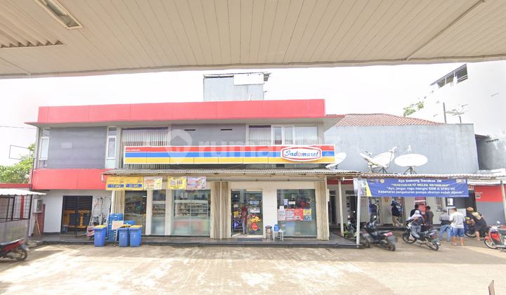 Affordable Business Space at Gas Station on Jl.H.Asmawi, Beji Village, Beji Subdistrict, Depok 3416412 Affordable Business Space at Gas Station on Jl.H.Asmawi, Beji Village, Beji Subdistrict, Depok 3416412