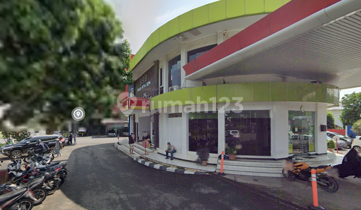 Affordable Business Space at Gas Station Jl. Raya Semarang - Boja Km. 6, Bsb Area 4450209